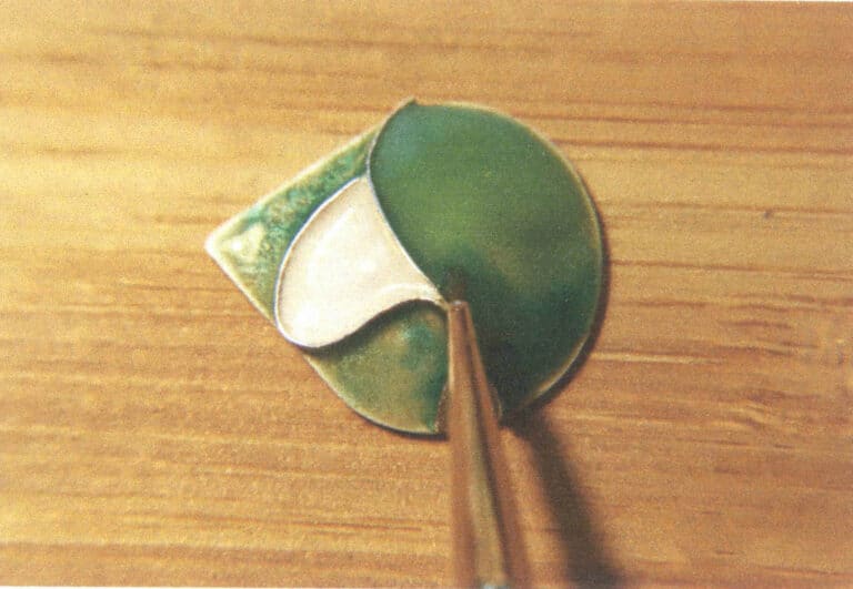 Figure 5-42 Move the color boundary toward the lighter side