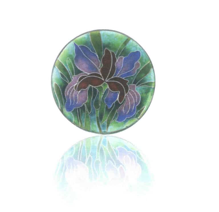 Figure 5-44 The background uses a soft wash effect