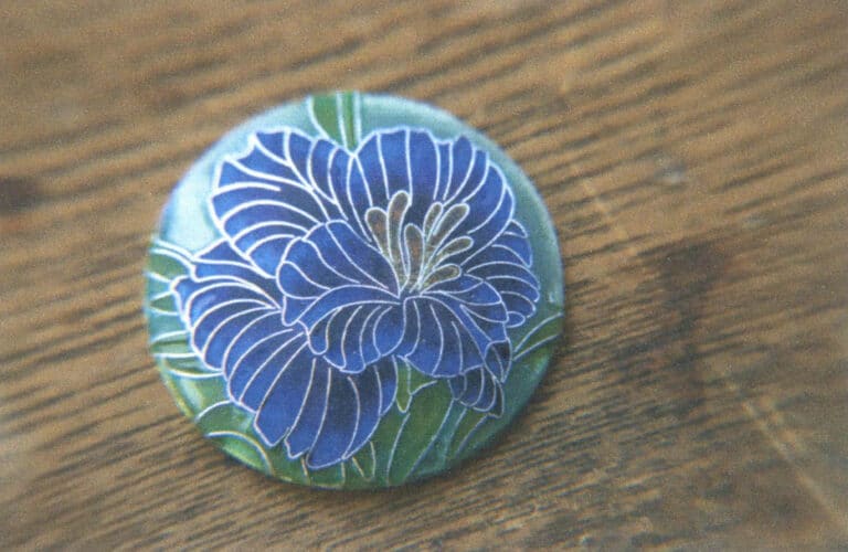 Figure 5-49 Surface of the piece fully matte