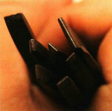 Figure 3-11 Linear chisel