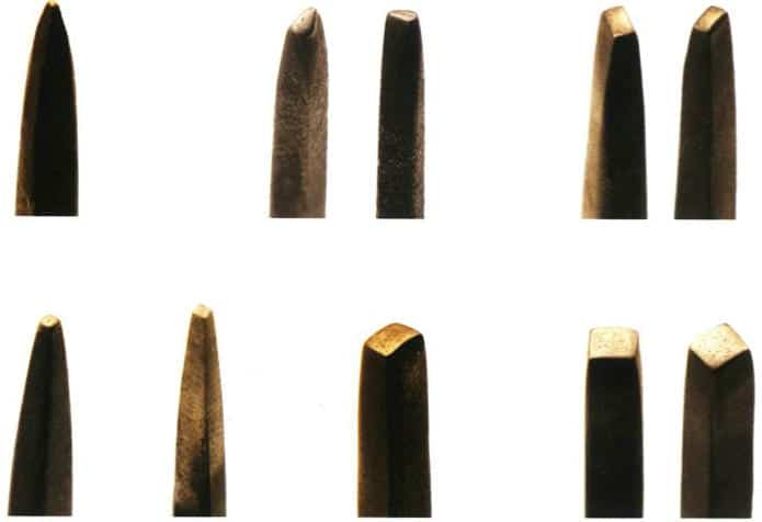 Figure 3–14 Embossing chisel