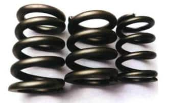 Figure 3-2 Carbon valve spring