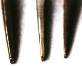 Figure 3-20 Slanted Chisel