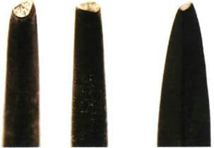 Figure 3-22 Teardrop Chisel