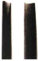 Figure 3-31 Curved-line hollowing chisel