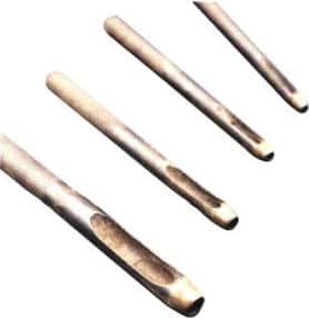 Figure 3-32 Hollowing chisel (round mouth)