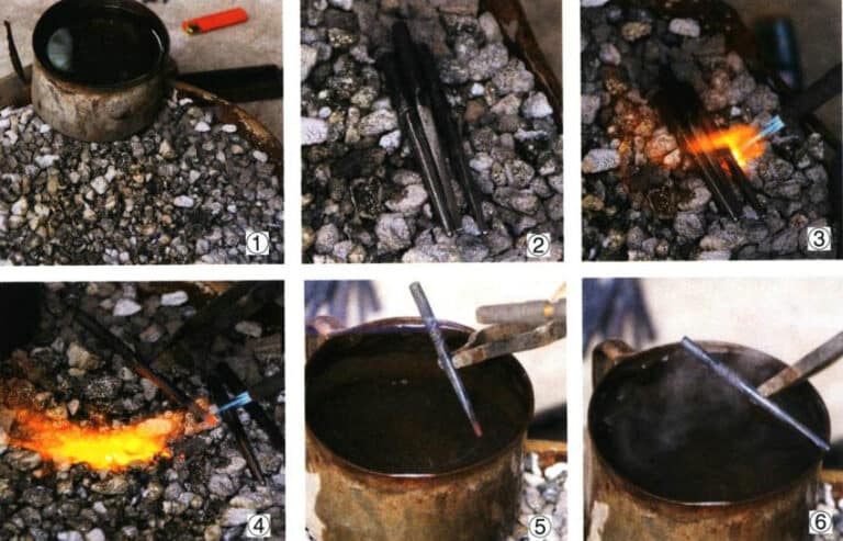 Figure 3-39 Quenching