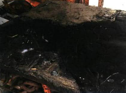 Figure 3–45 Asphalt