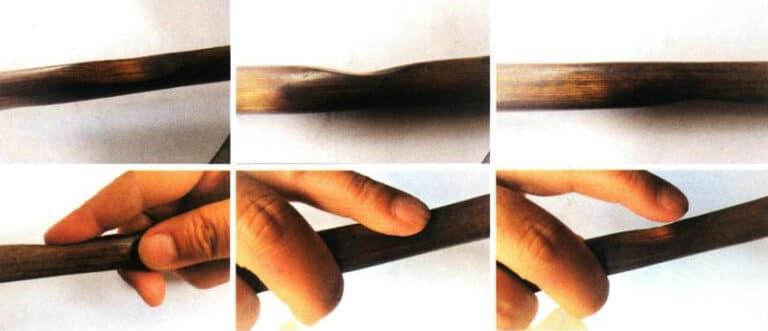 Figure 3-48 Hammer grip