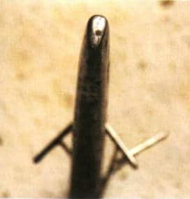 Figure 3-7 Waterdrop Chisel