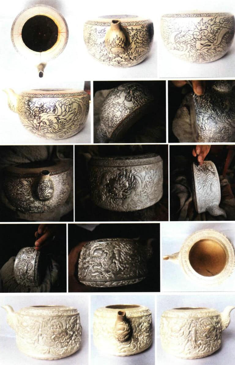 Figure 4-12 Process Flow
