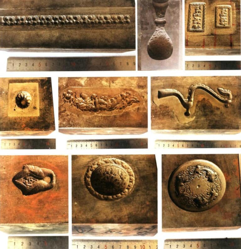 Figure 4-3 Modern From-punching Die