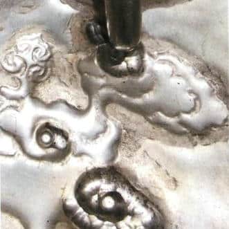 Figure 5-10 Backside form punching