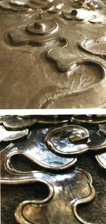 Figure 5-16 Partial cloud pattern