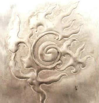 Figure 5-22 Flattening along the outlines (front)