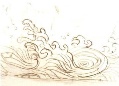 Figure 5-35 Silver sheet drawing