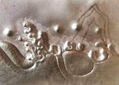 Figure 5-40 After backside punching