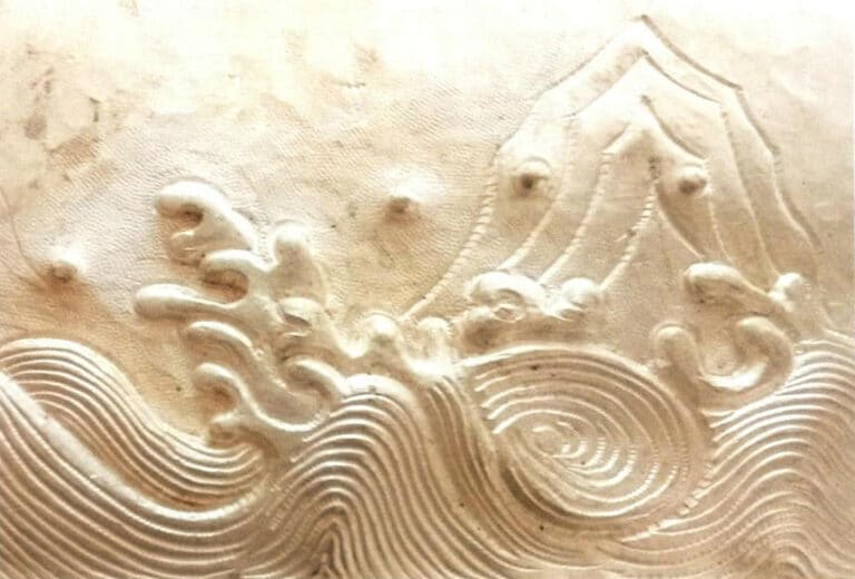 Figure 5-49 Completed landscape pattern