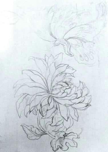 Figure 5–50 Silver piece drawing