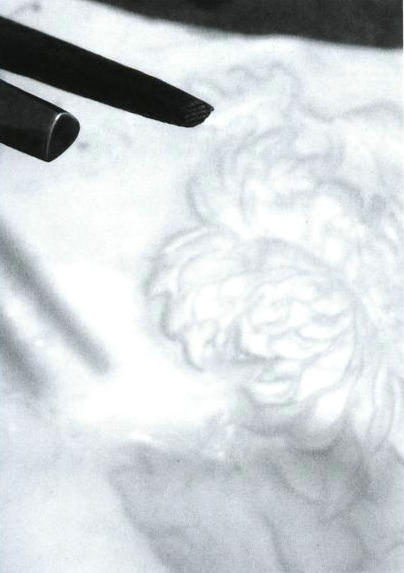 Figure 5-57 Chisel used for flattening surfaces