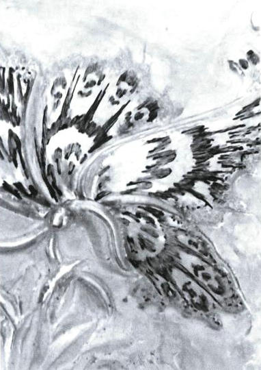 Figure 5-63 Line chisel embossing