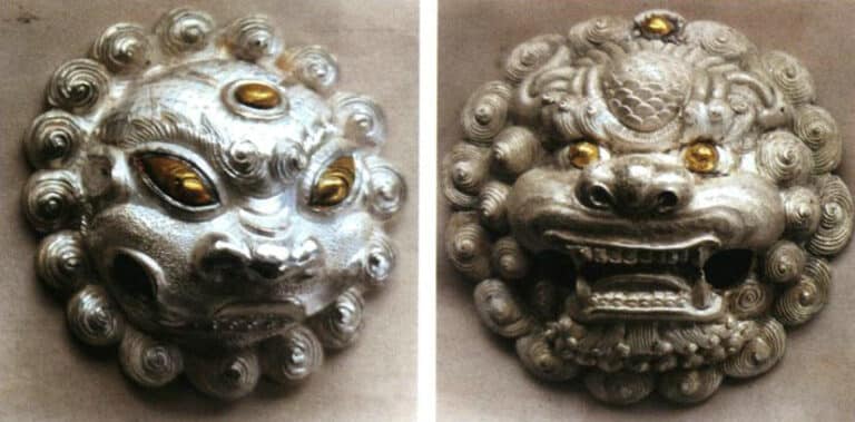 Figure 5-72 Other lion patterns