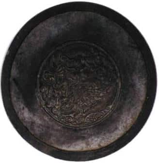 Figure 5-73 Circular dragon plate mold