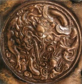 Figure 5-79 Effect after embossing