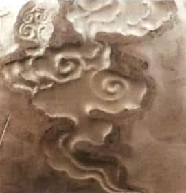 Figure 5-9 Flattening along the outlines